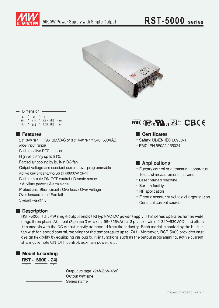 RST-5000_9078651.PDF Datasheet