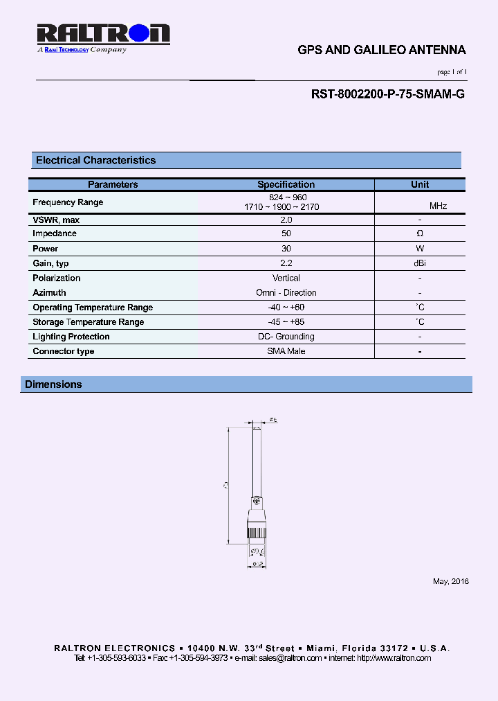 RST-8002200-P-75-SMAM-G_9078656.PDF Datasheet