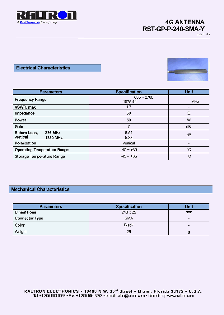 RST-GP-P-240-SMA-Y_9078660.PDF Datasheet