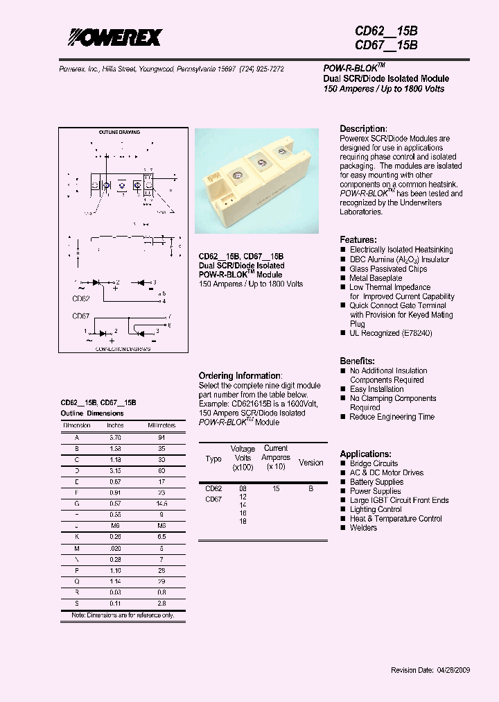 CD621015B_9078995.PDF Datasheet