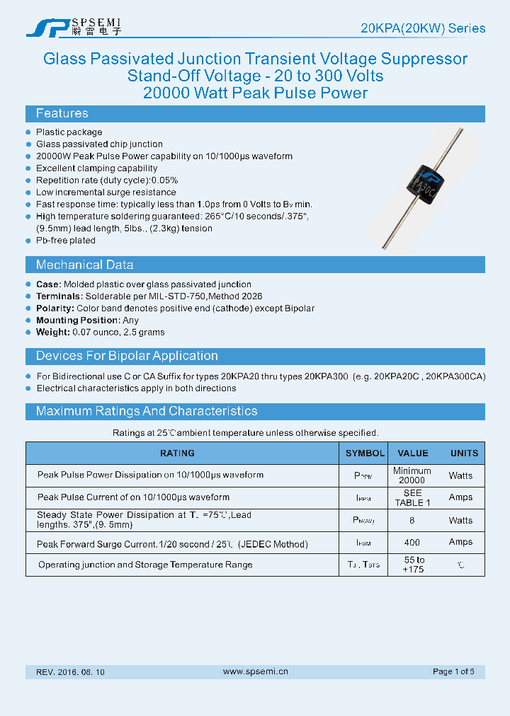 20KPA192A_9079236.PDF Datasheet