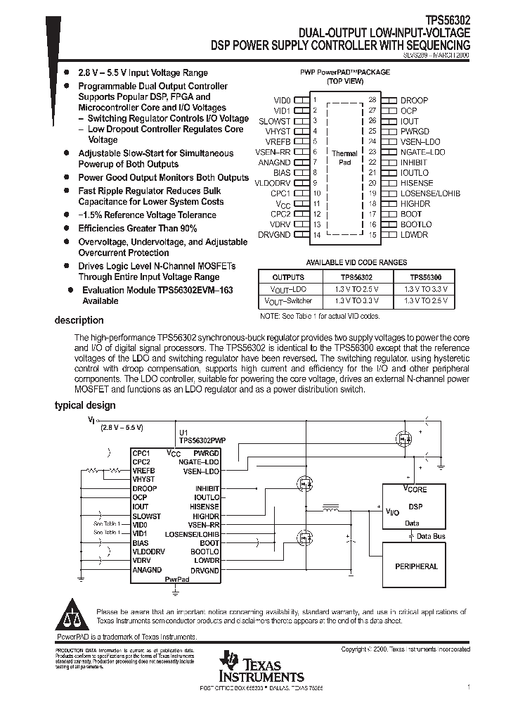TPS56300_9079247.PDF Datasheet