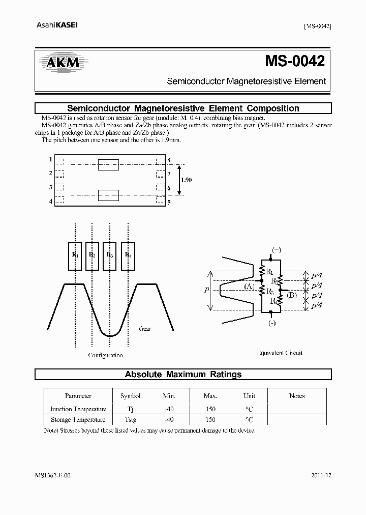 MS-0042_9079340.PDF Datasheet
