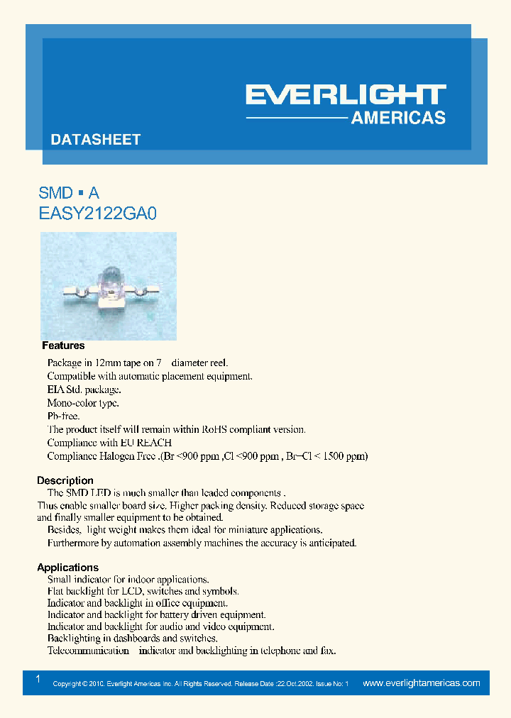 EASY2122GA0_9079478.PDF Datasheet