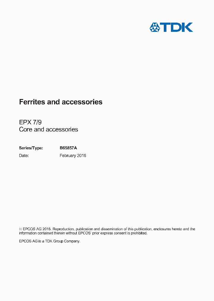 B65857A0100A038_9079786.PDF Datasheet