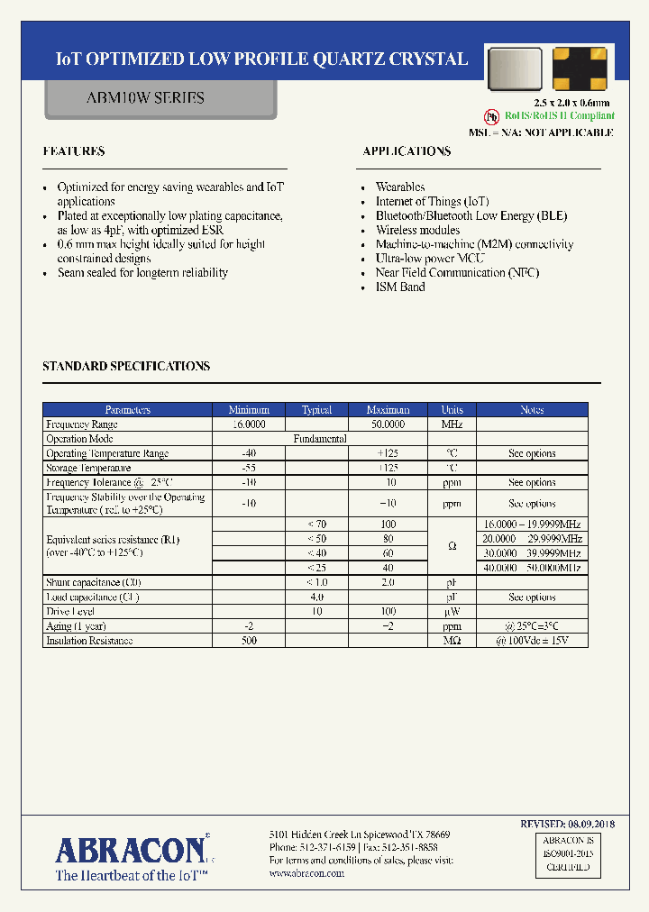 ABM10W_9079886.PDF Datasheet