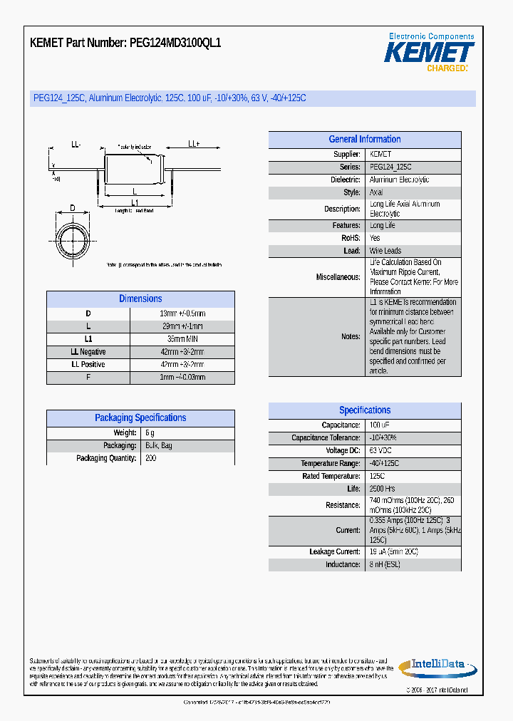 PEG124MD3100QL1_9080650.PDF Datasheet