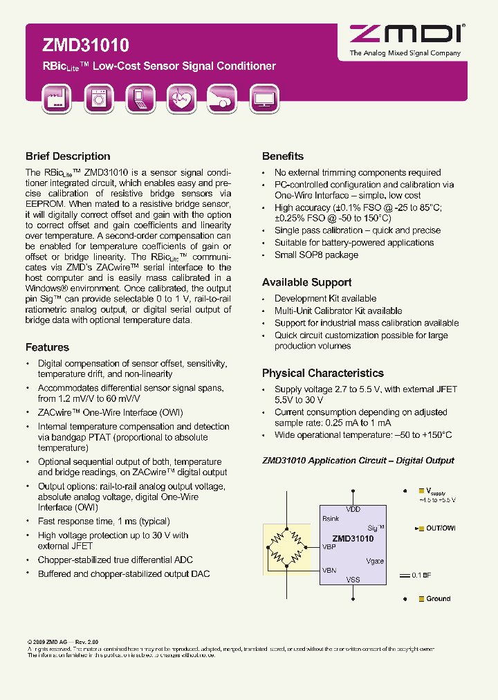 ZMD31010_9080651.PDF Datasheet