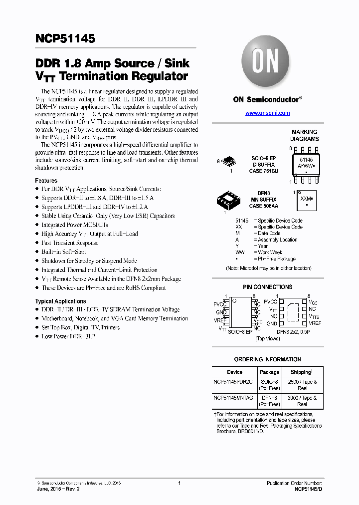 NCP51145MNTAG_9082142.PDF Datasheet