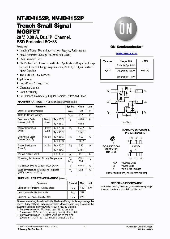 NVJD4152P_9082469.PDF Datasheet