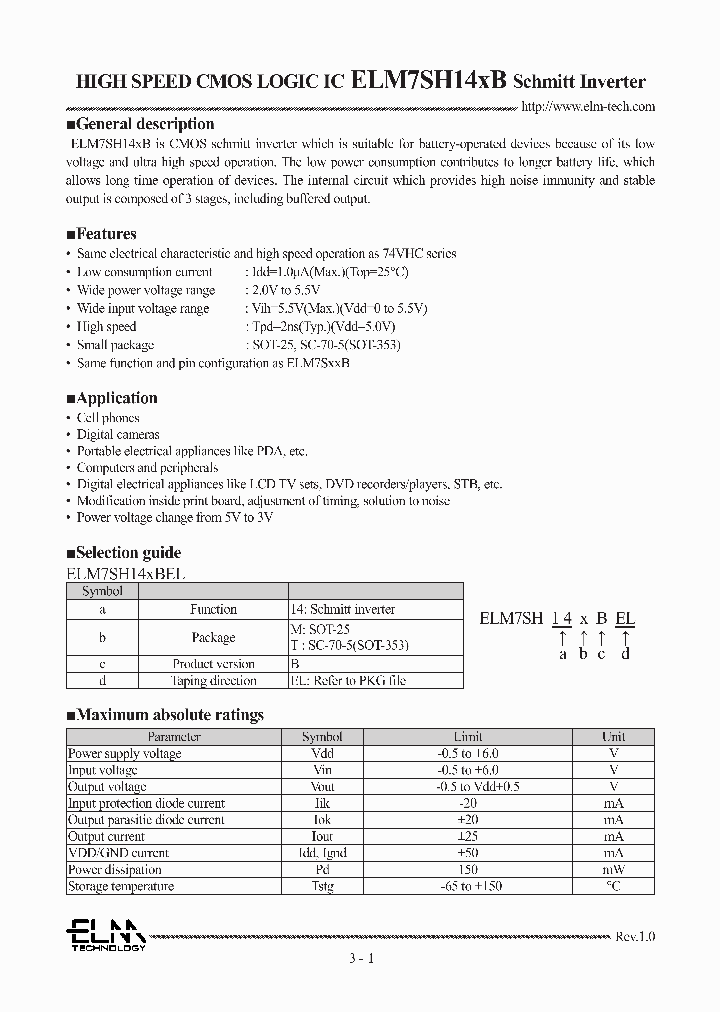 ELM7SH14XB-17_9082511.PDF Datasheet
