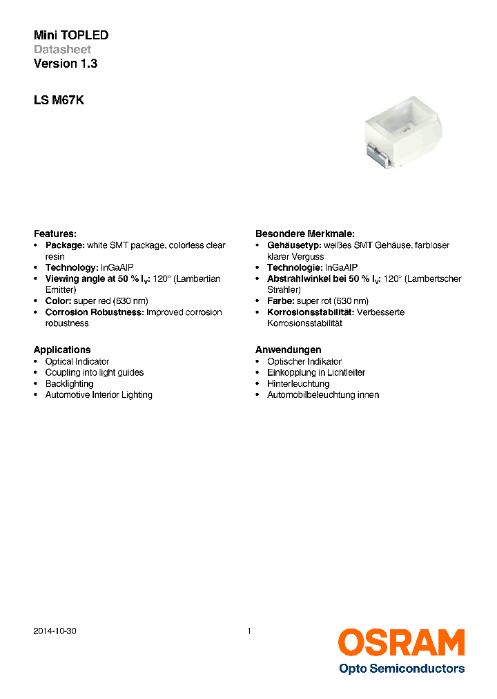 LSM67K_9082524.PDF Datasheet