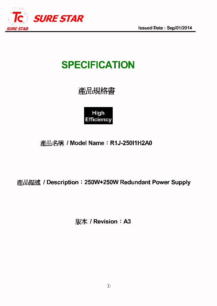 R1J-250I1H2A0_9084161.PDF Datasheet