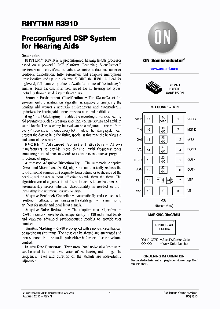 R3910-CFAB-E1B_9084243.PDF Datasheet