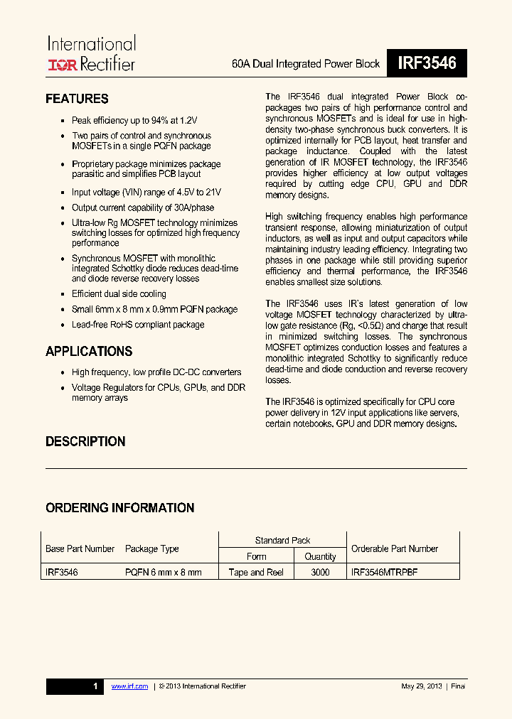 IRF3546M-15_9084416.PDF Datasheet