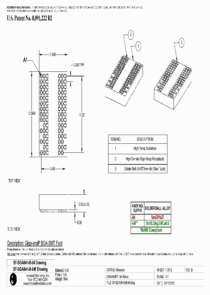 SF-BGA84H-B-64_9085126.PDF Datasheet