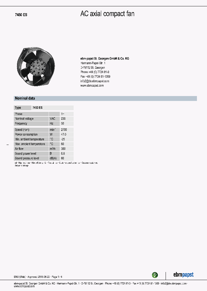 7450ES-16_9085205.PDF Datasheet