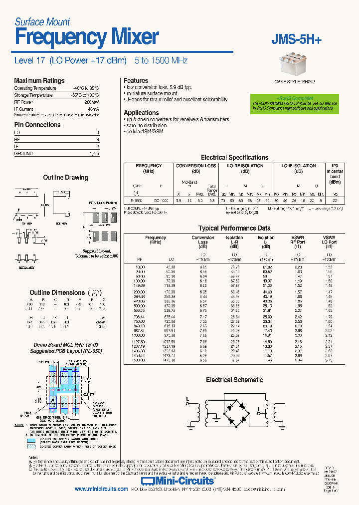JMS-5H_9085644.PDF Datasheet