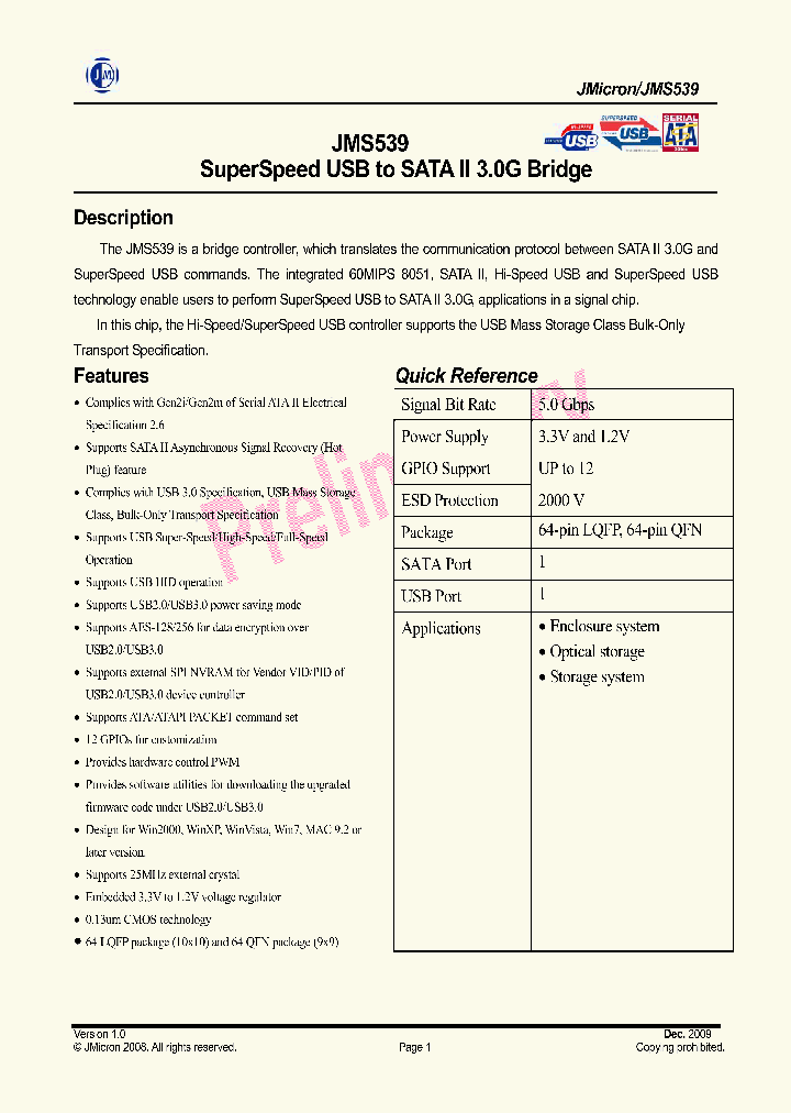 JMS539_9085646.PDF Datasheet