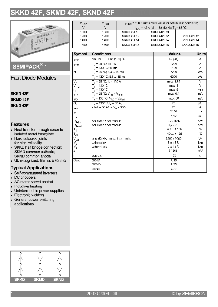 SKND42F_9085859.PDF Datasheet