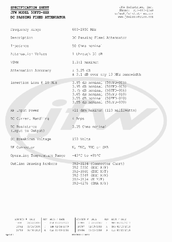 50FFD-003_9086104.PDF Datasheet