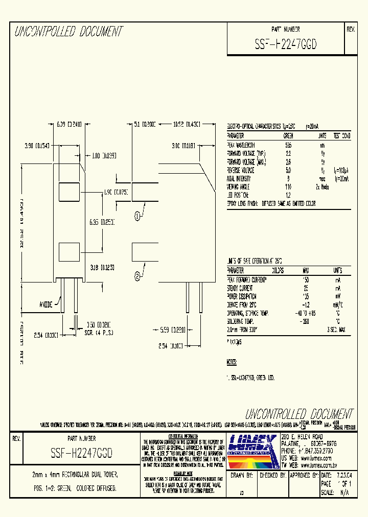 SSF-H2247GGD_9086345.PDF Datasheet