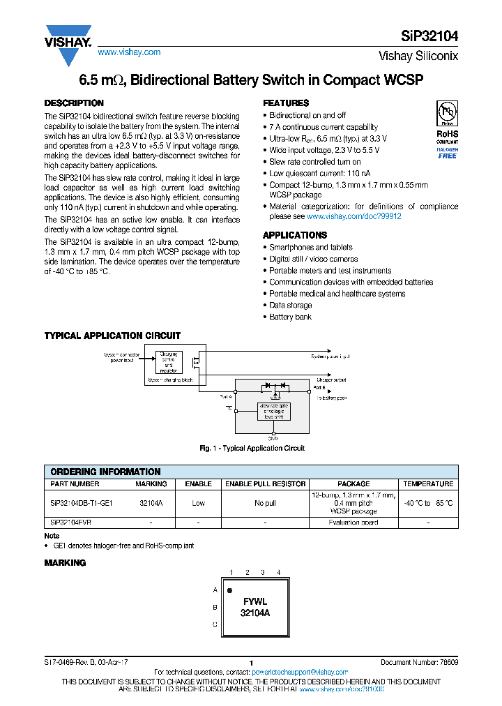 SIP32104_9086354.PDF Datasheet