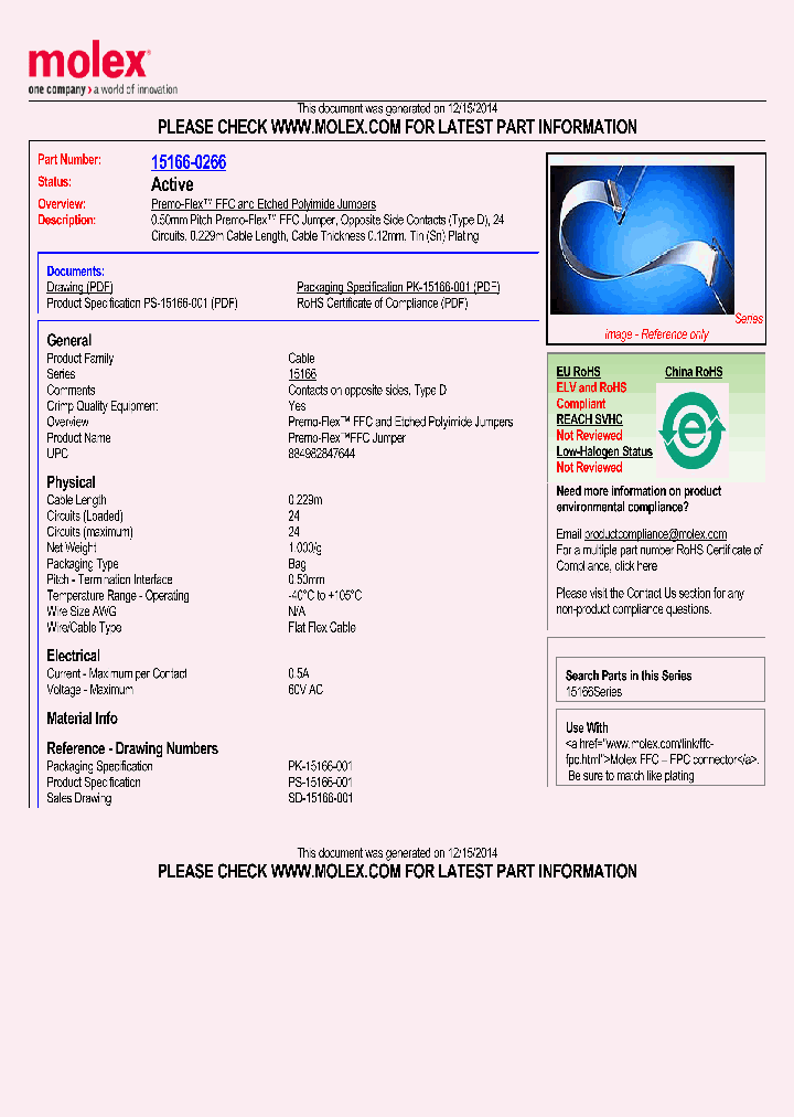 15166-0266_9086445.PDF Datasheet