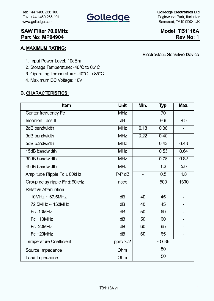 MP04904_9086485.PDF Datasheet