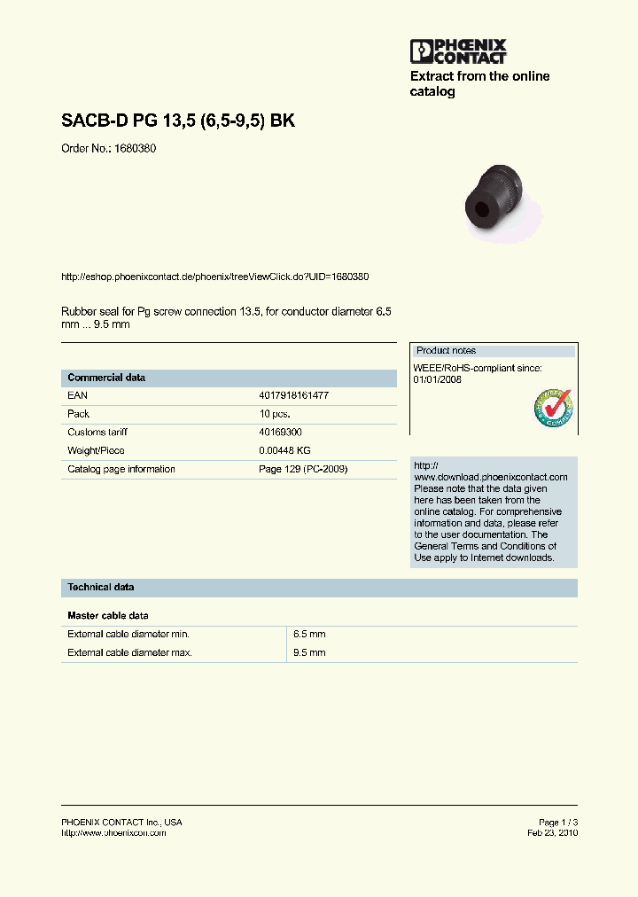 1680380_9087502.PDF Datasheet