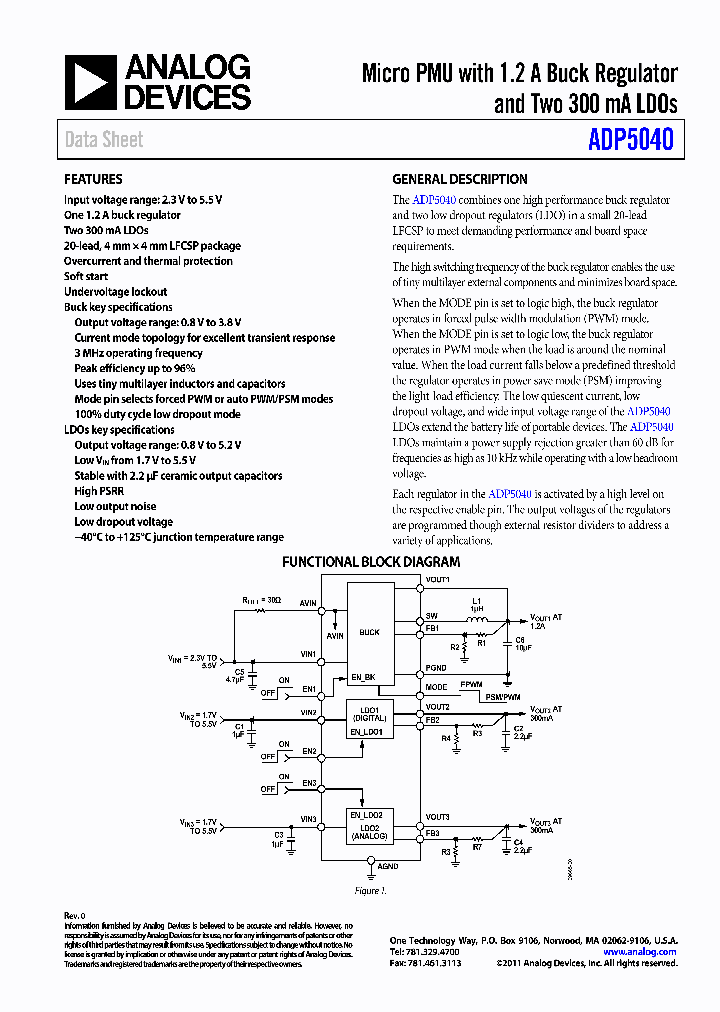 ADP5040_9087594.PDF Datasheet