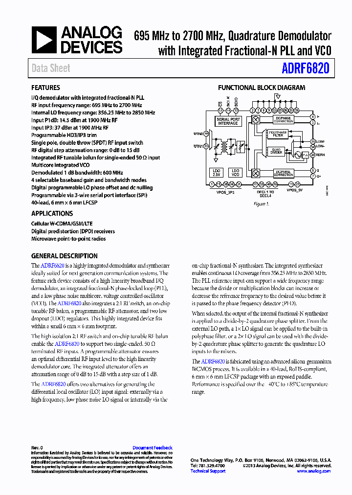 ADRF6820_9087760.PDF Datasheet