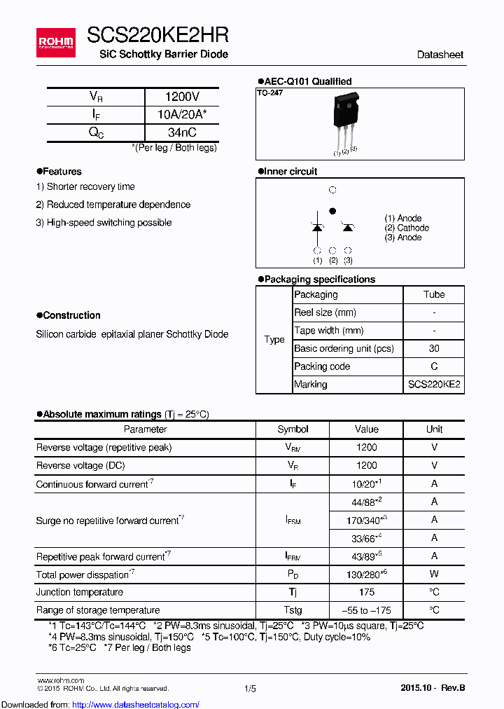 SCS220KE2HR_9088011.PDF Datasheet
