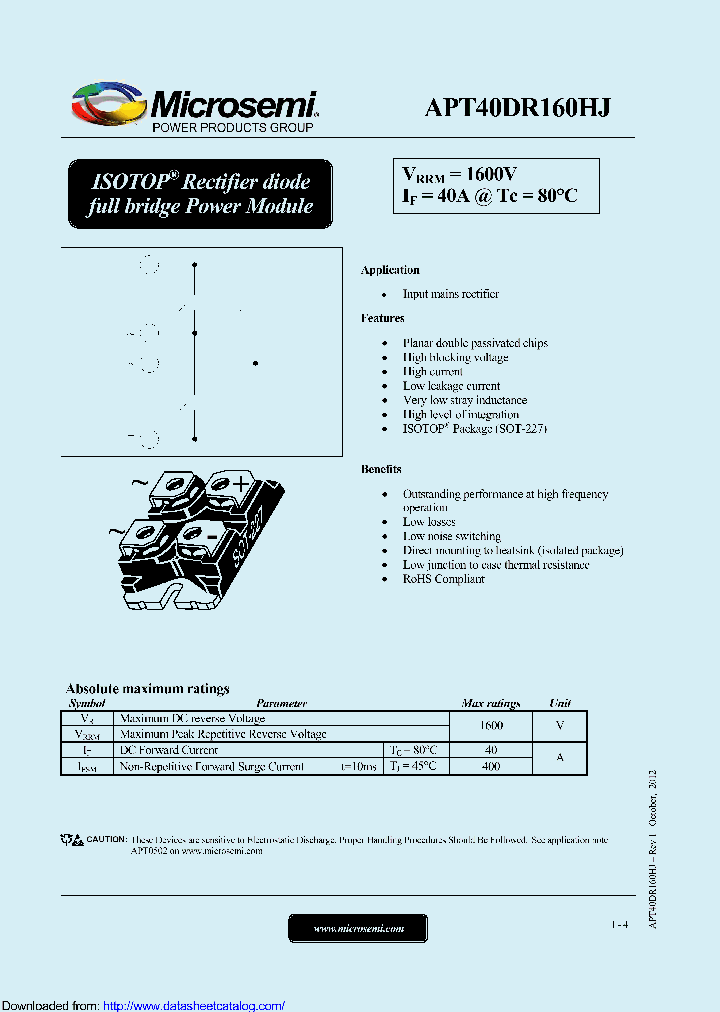 APT40DR160HJ_9088111.PDF Datasheet