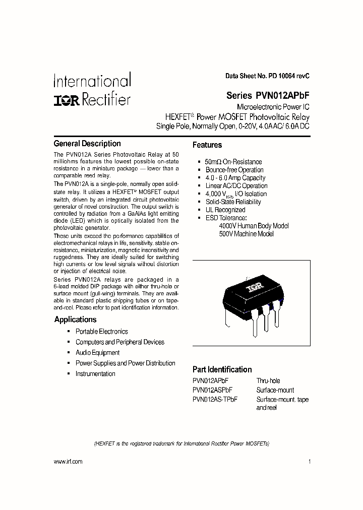 PVN012A_9088154.PDF Datasheet