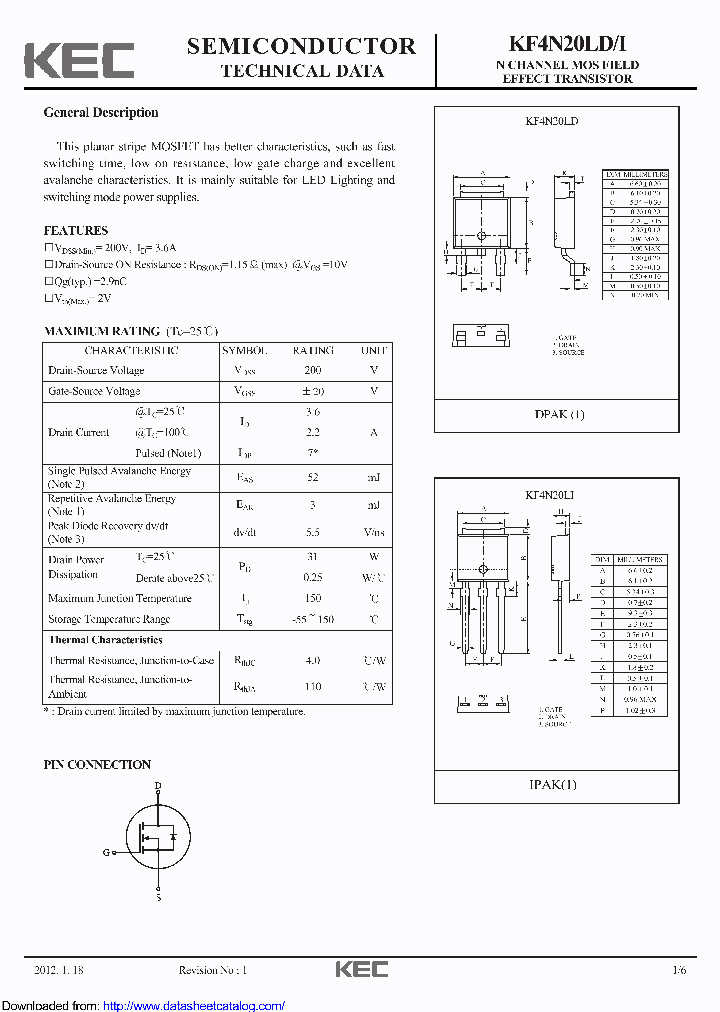 KF4N20LI_9088359.PDF Datasheet