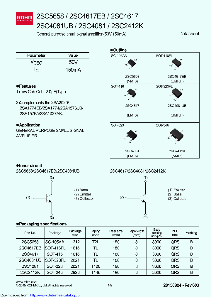 2SC4617TL_9089258.PDF Datasheet