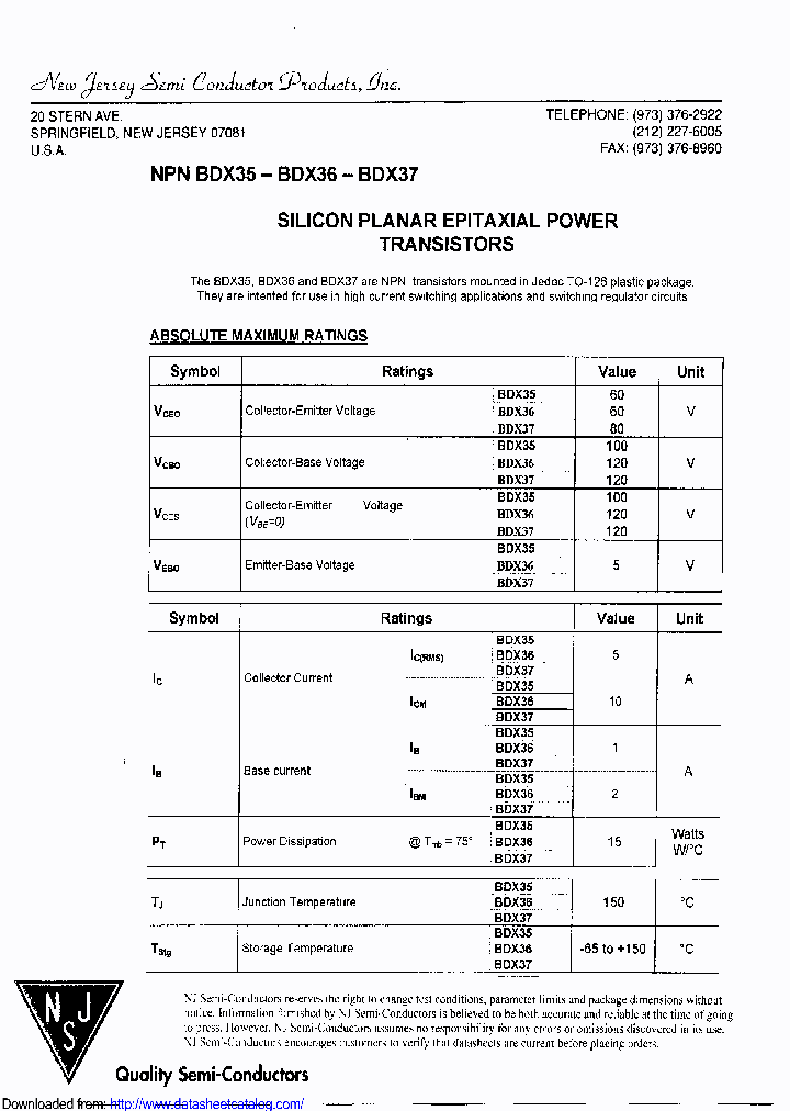 BDX36_9089596.PDF Datasheet