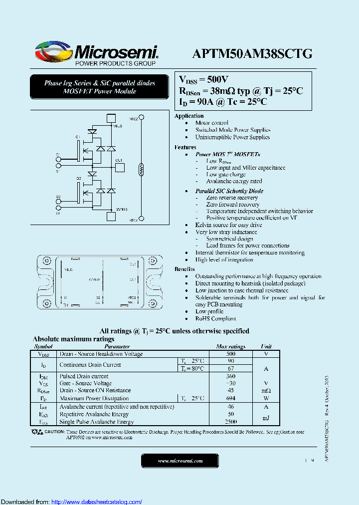 APTM50AM38SCTG_9090687.PDF Datasheet