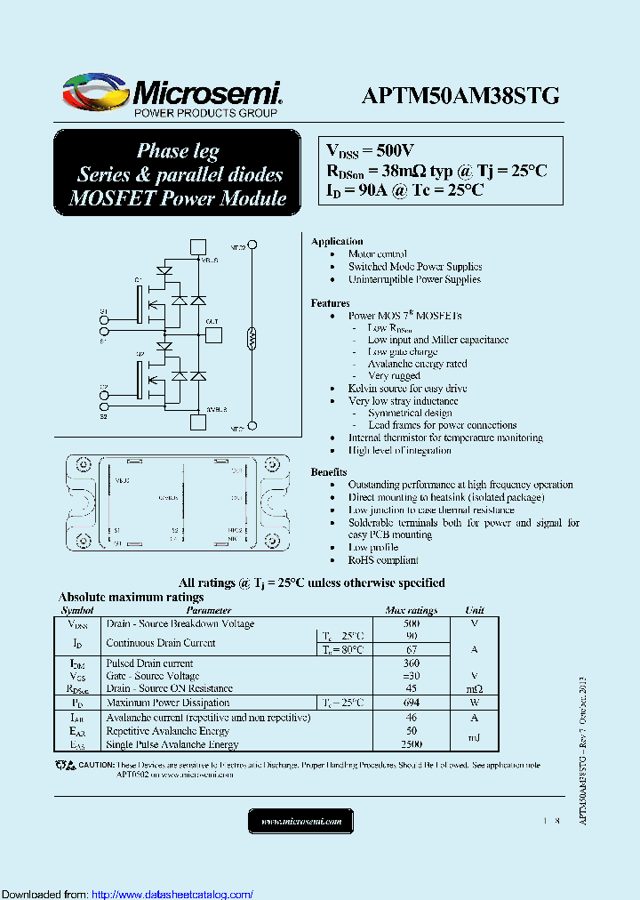 APTM50AM38STG_9090688.PDF Datasheet