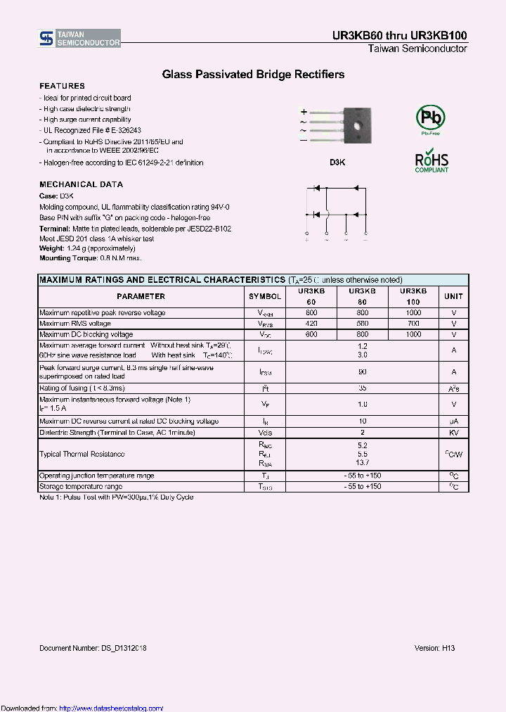 UR3KB100_9091231.PDF Datasheet