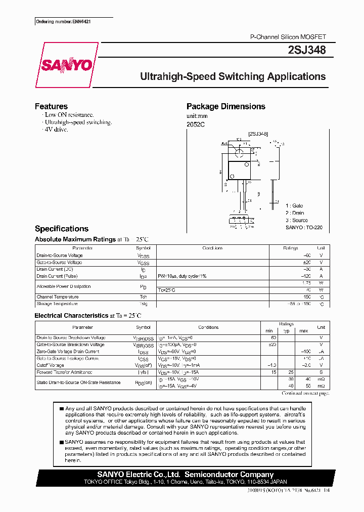 2SJ348_9091541.PDF Datasheet