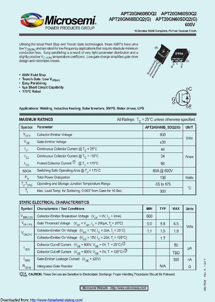 APT20GN60BDQ2G_9091975.PDF Datasheet
