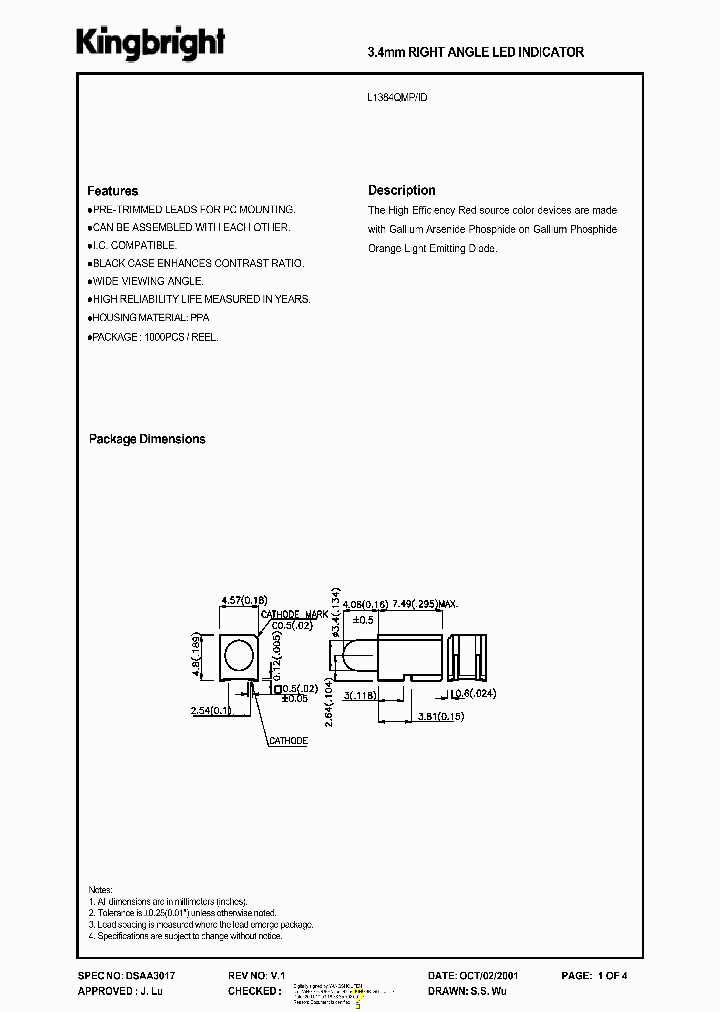 L1384QMPID_9092092.PDF Datasheet