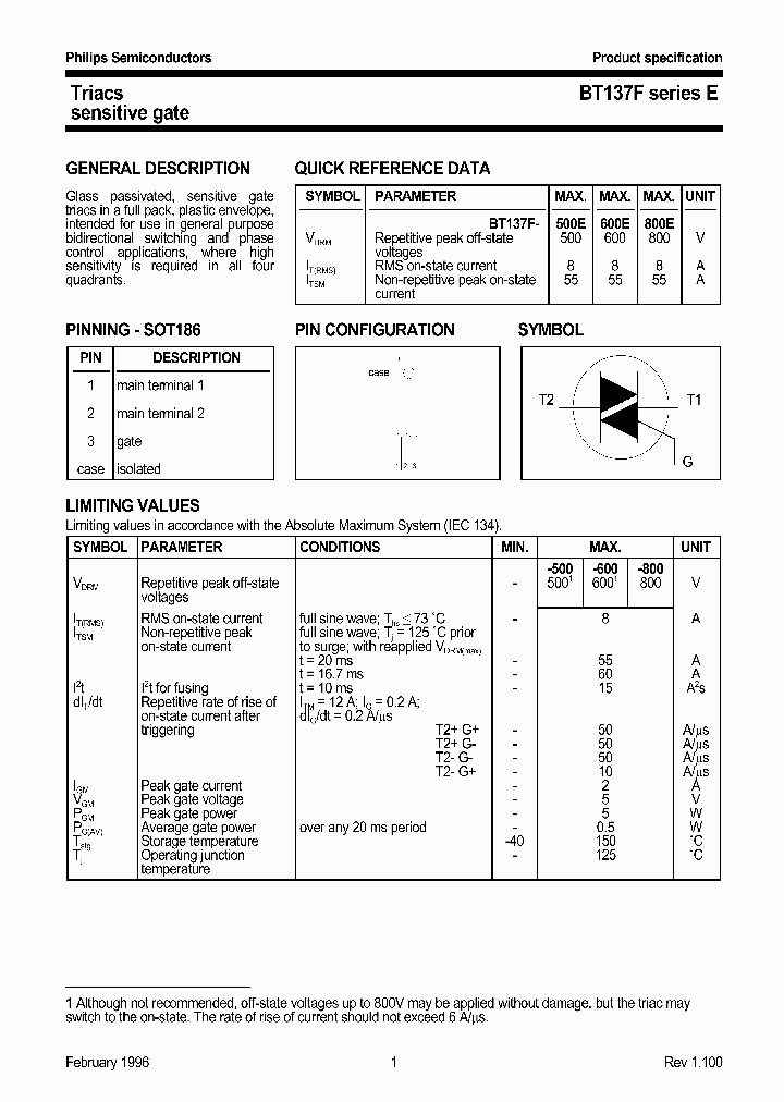 BT137F-500E_9093225.PDF Datasheet