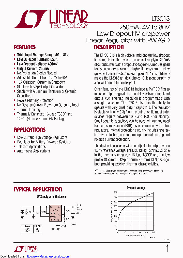 LT3013HFEPBF_9093439.PDF Datasheet