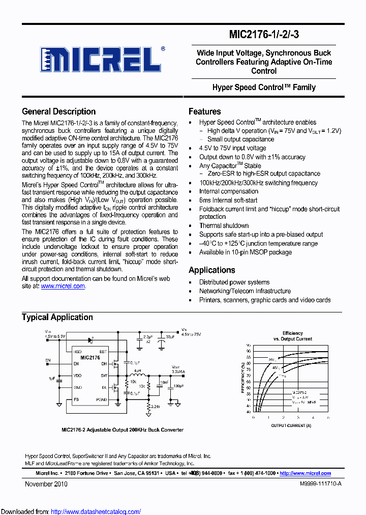 MIC2176-3YMM_9094366.PDF Datasheet