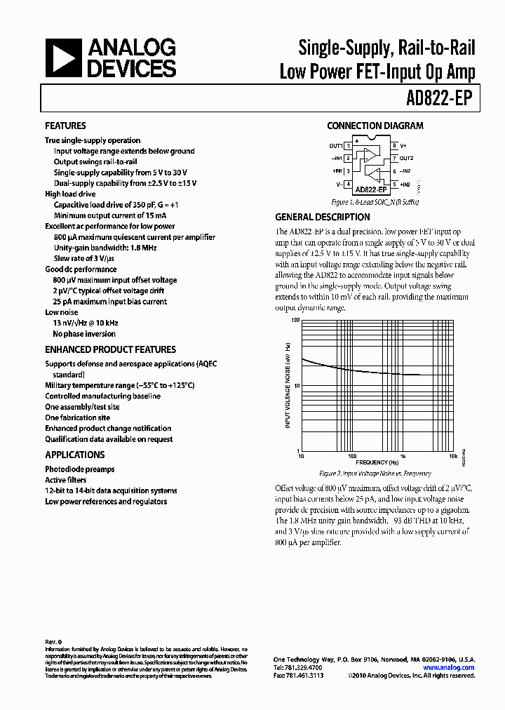 AD822-EP_9095218.PDF Datasheet