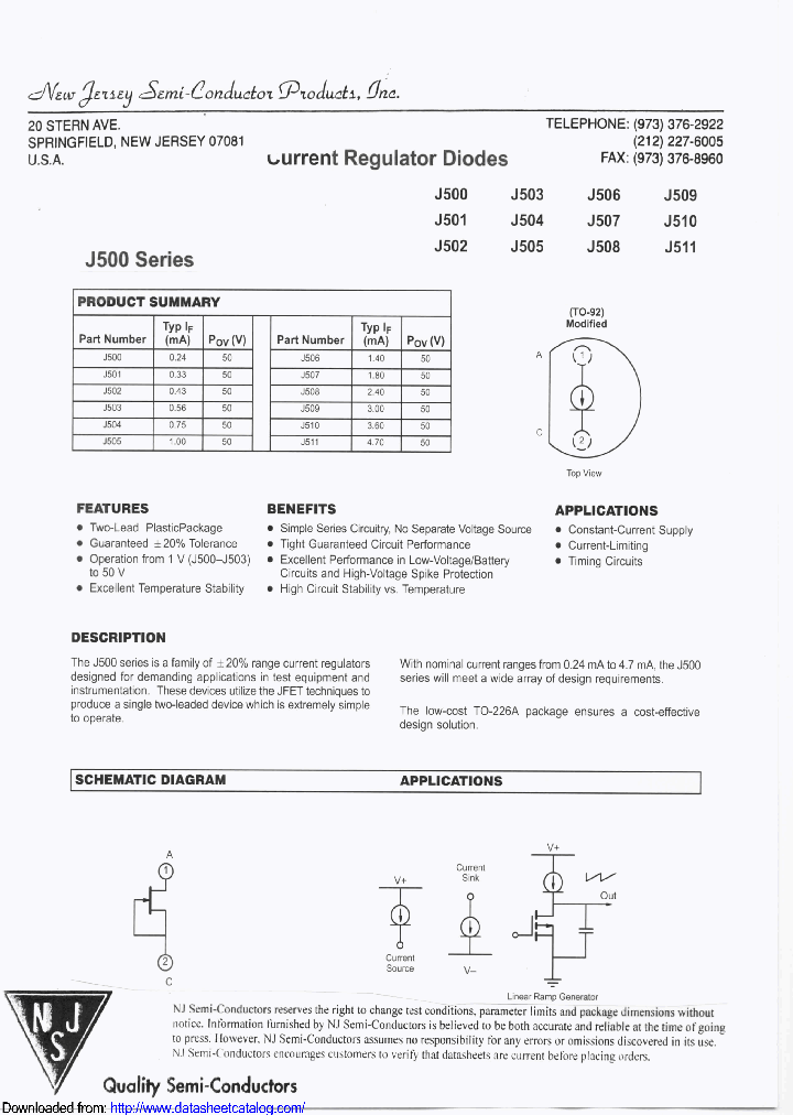 J508_9095452.PDF Datasheet