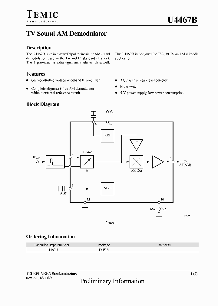 U4467B_9096038.PDF Datasheet